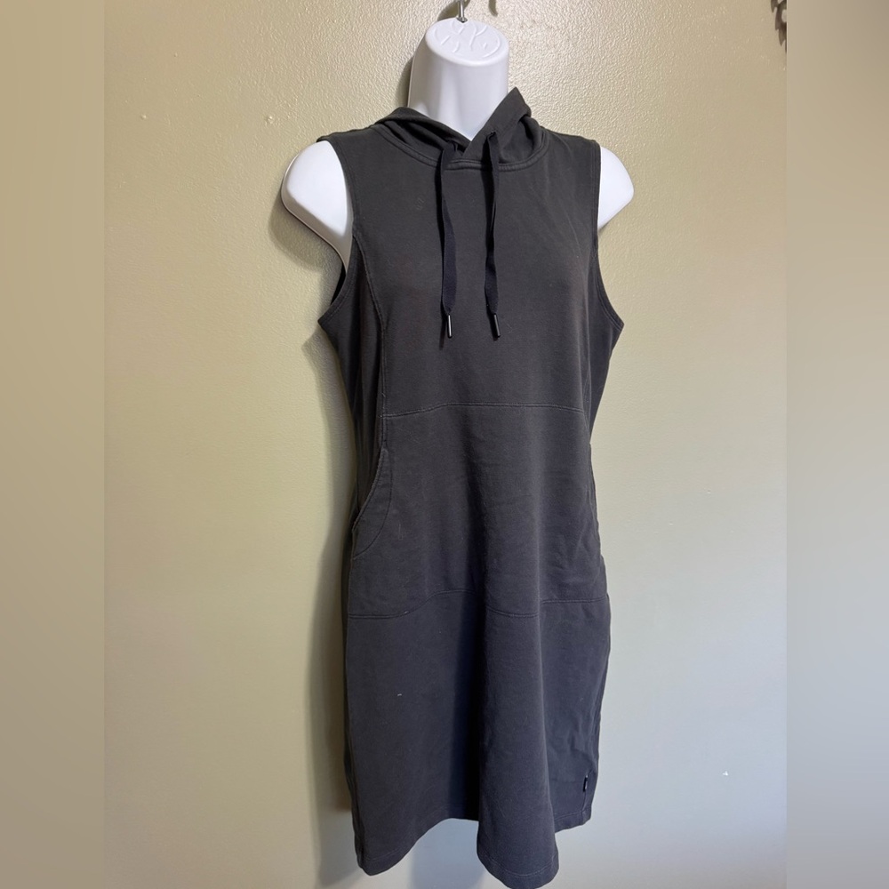 The‎ North Face Sleeveless Sweatshirt Dress, Size S